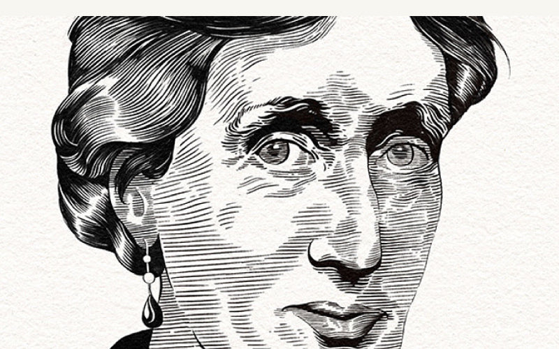 Las rarezas en Virginia Woolf