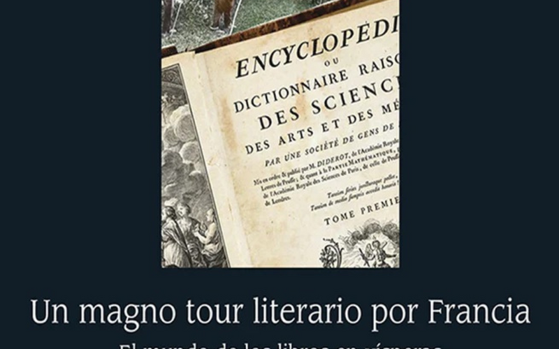 El mundo de los libros en la Francia de Luis XVI