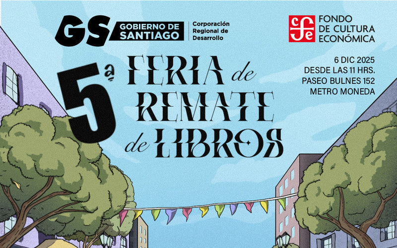 FERIA DE REMATE DE LIBROS 2025