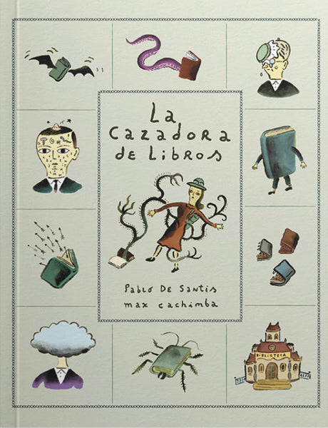 La Cazadora de Libros