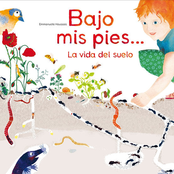 Bajo mis pies