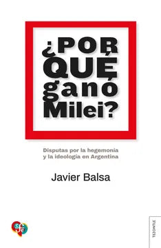 Por Qué Ganó Milei?