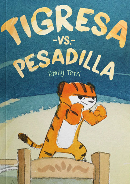 Tigresa vs. Pesadilla