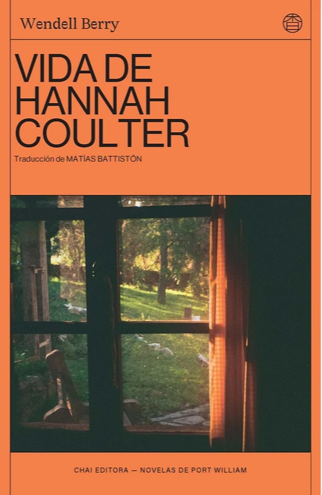 Vida de Hannah Coulter