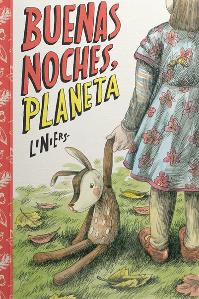 Buenas noches Planeta (Tapa Blanda)