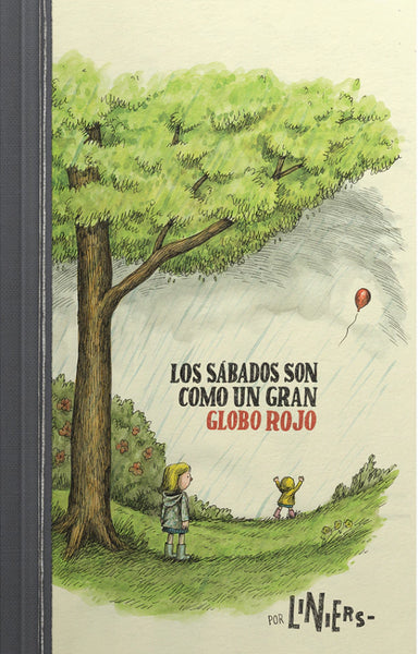 Los sábados son como un gran globo rojo