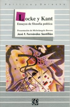 Locke y Kant: Ensayos de filosofía política
