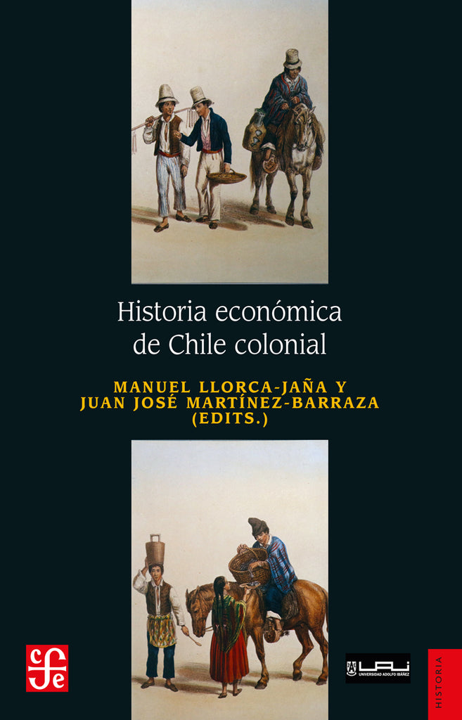 Historia económica de Chile colonial