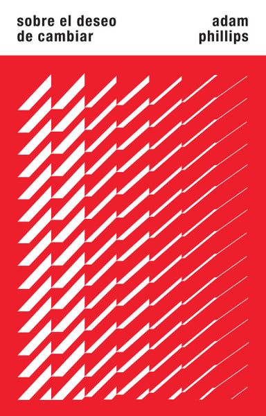 Sobre el deseo de cambiar