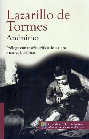 Lazarillo de Tormes