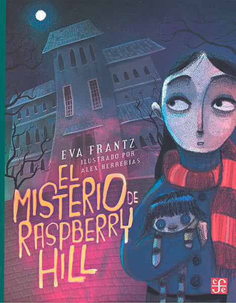 El Misterio de Raspberry Hill