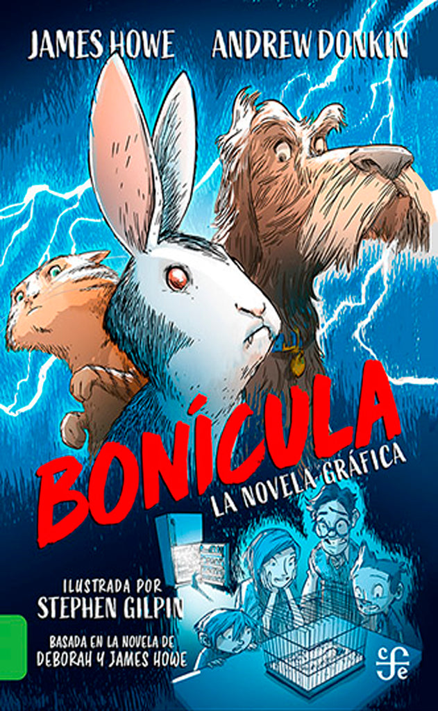 Bonícula. La novela gráfica