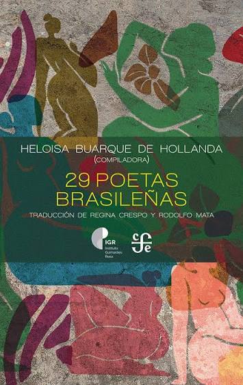 29 poetas brasileñas