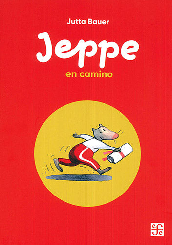 Jeppe en camino