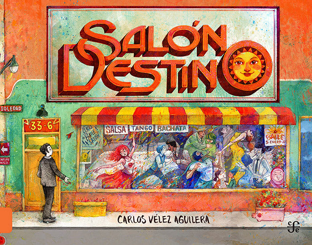 Salón destino