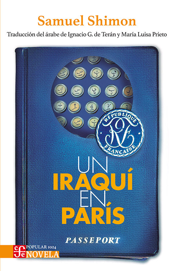 Un iraquí en París