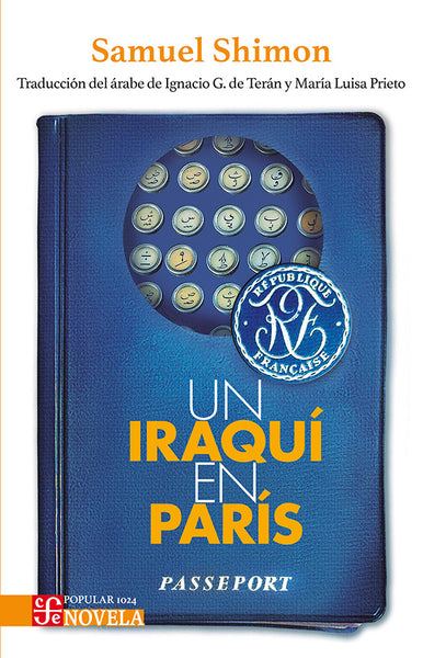 Un iraquí en París
