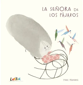 La señora de los pájaros