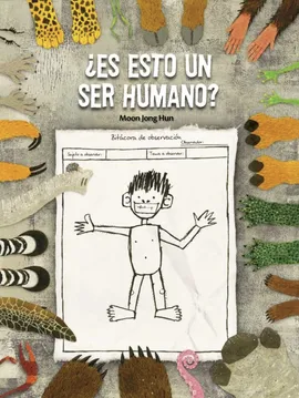 ¿Es esto un ser humano?