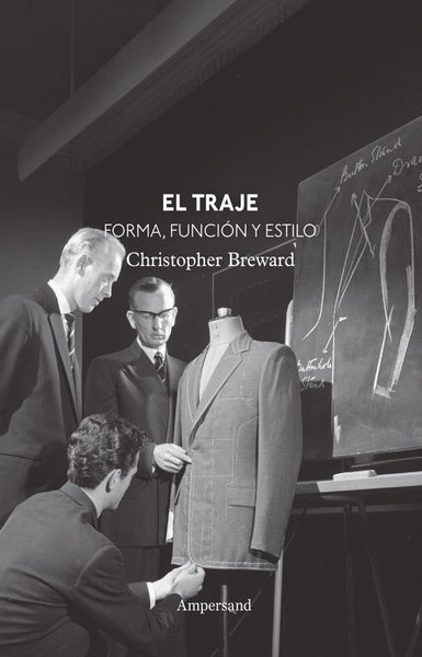 El traje. Forma, función y estilo