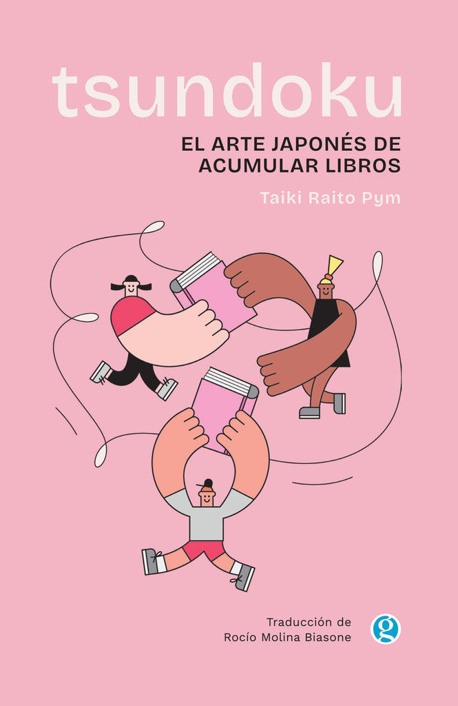 Tsundoku. El arte japonés de acumular libros