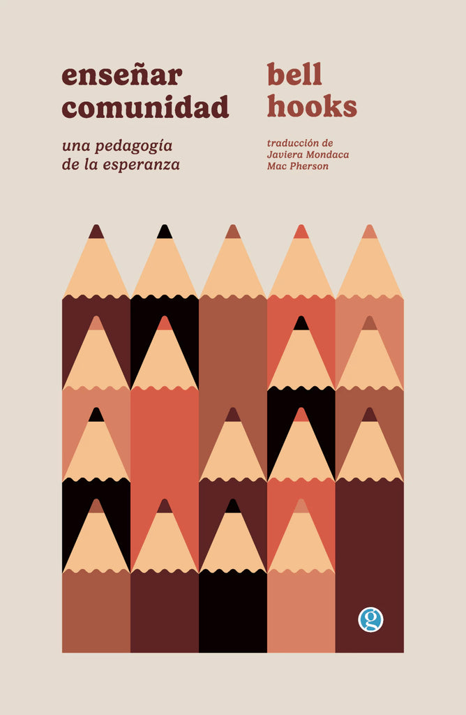 Enseñar comunidad. Una pedagogía de la esperanza