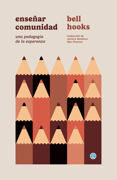 Enseñar comunidad. Una pedagogía de la esperanza