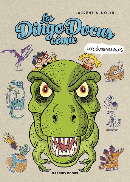 Los dingo docus - Los dinosaurios