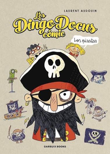 Los dingo docus - Los piratas