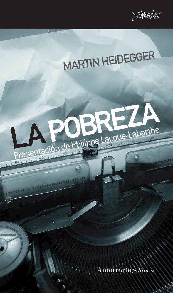 La pobreza