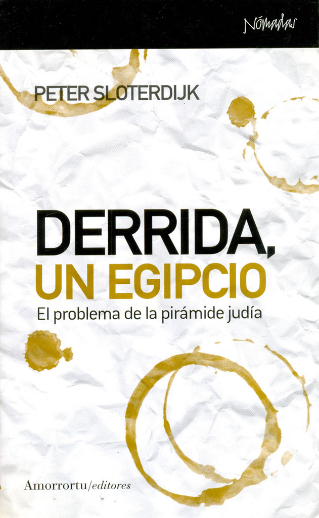 Derrida, un egipcio