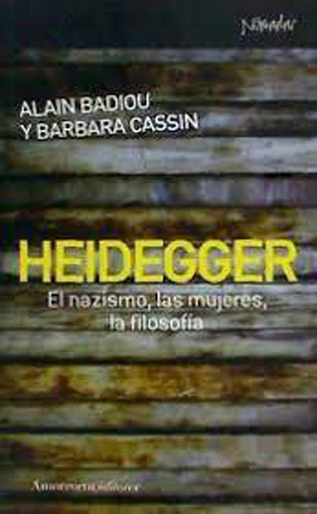 Heidegger