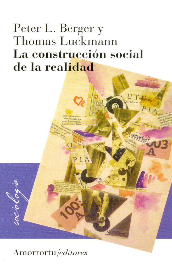 La construcción social de la realidad