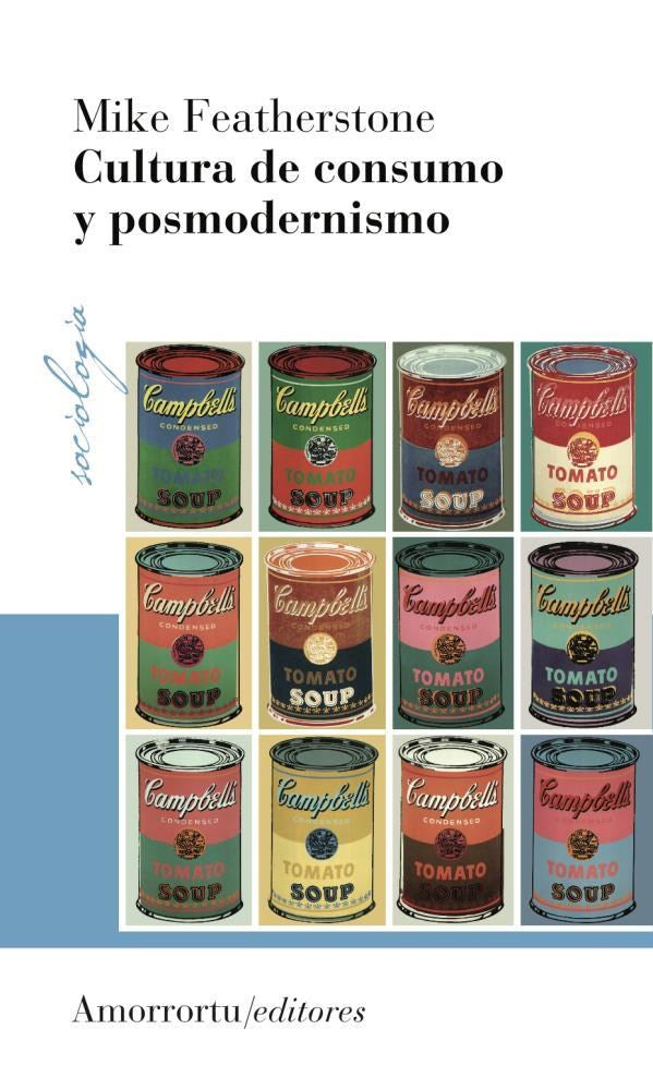 Cultura de consumo y posmodernismo
