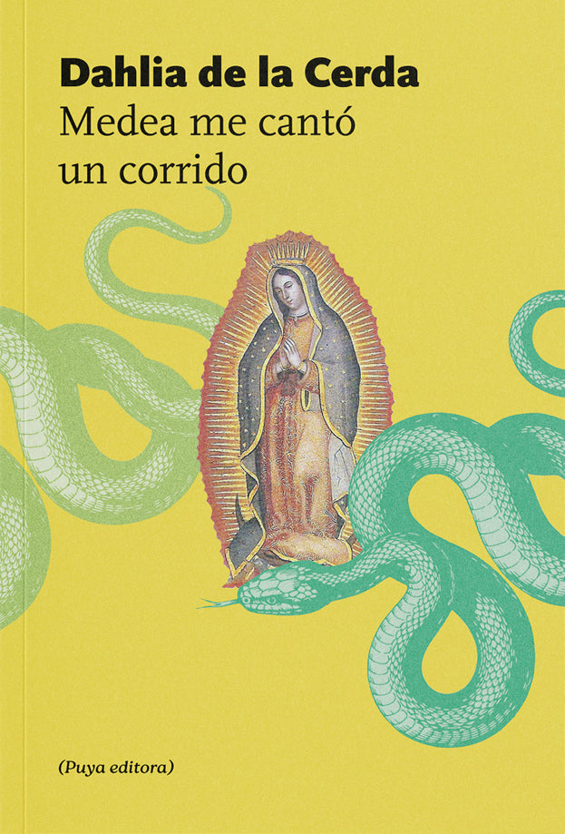 Medea me cantó un corrido