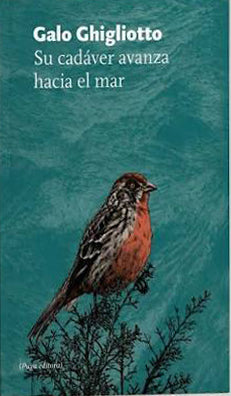Su cadáver avanza hacia el mar