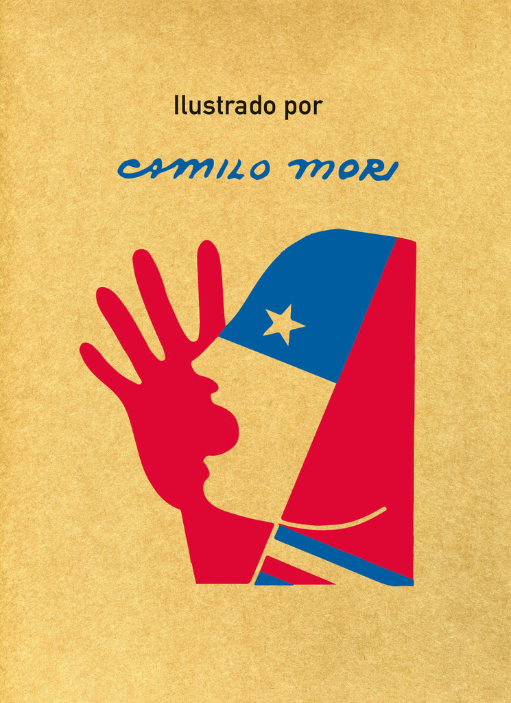Ilustrado por Camilo Mori