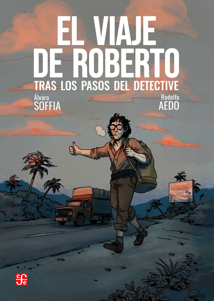 El viaje de Roberto. Tras los pasos del detective