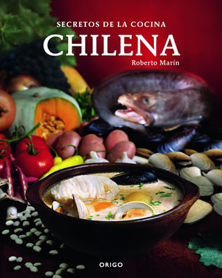 Secretos de la Cocina Chilena