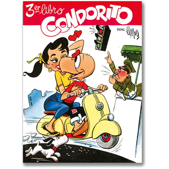 Condorito Clasicos 3 (TD)