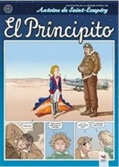 El Principito (Novela Gráfica)