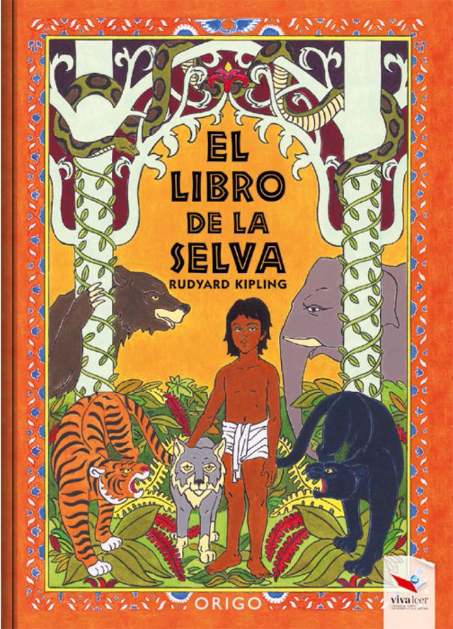 EL Libro de la Selva