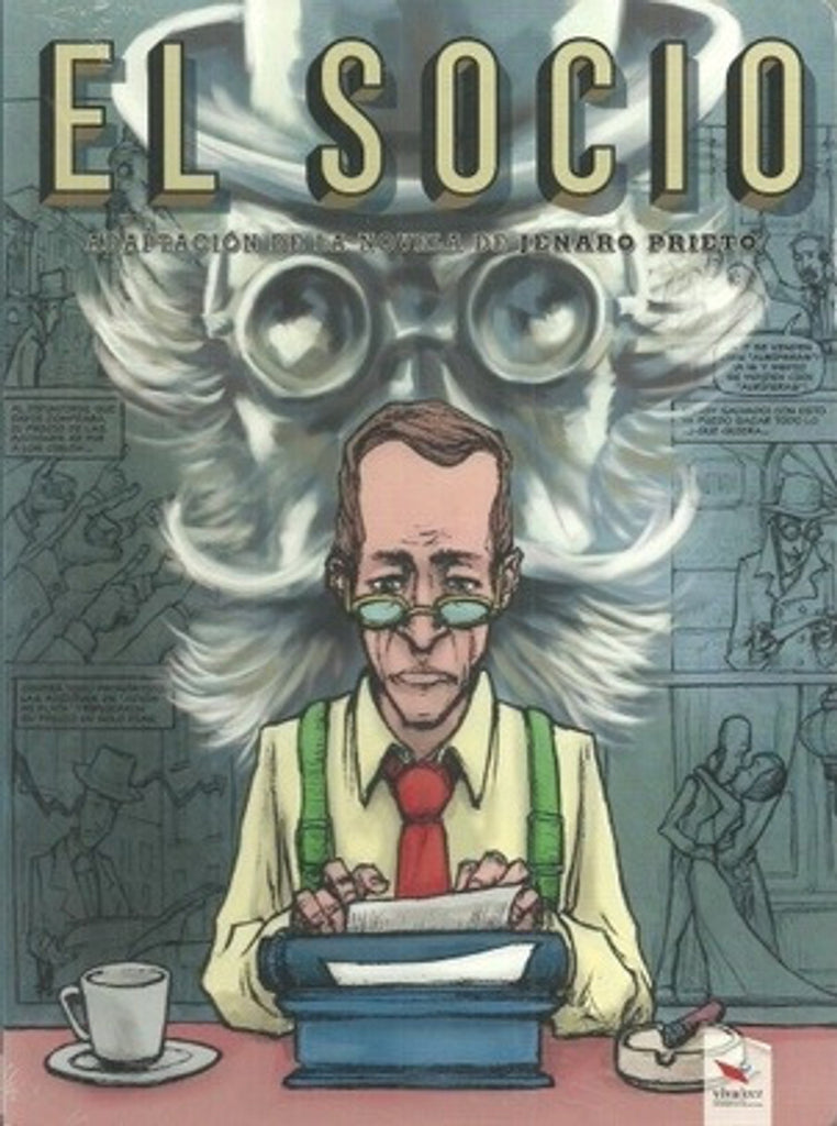 El Socio (Novela Gráfica)