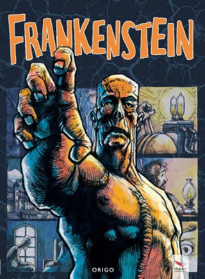 Frankestein (Novela Gráfica)