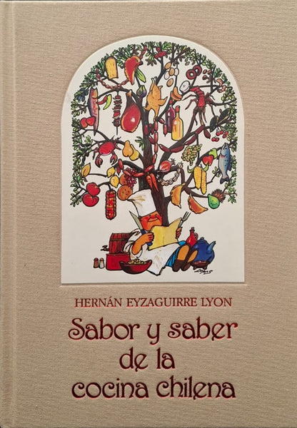 Sabor y saber de la cocina chilena