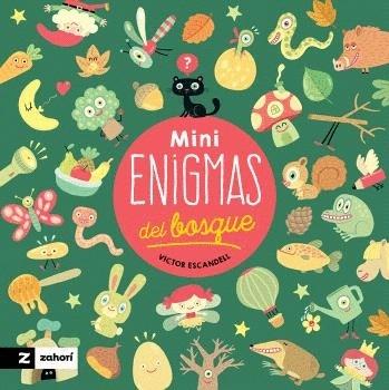 Mini enigmas del bosque