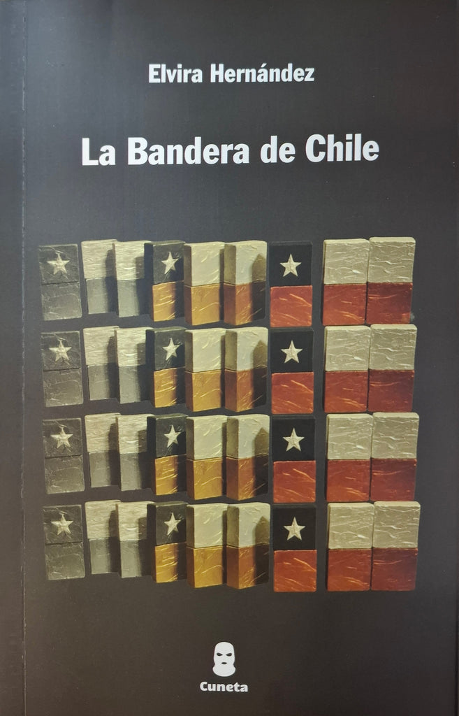 La bandera de Chile