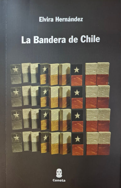 La bandera de Chile