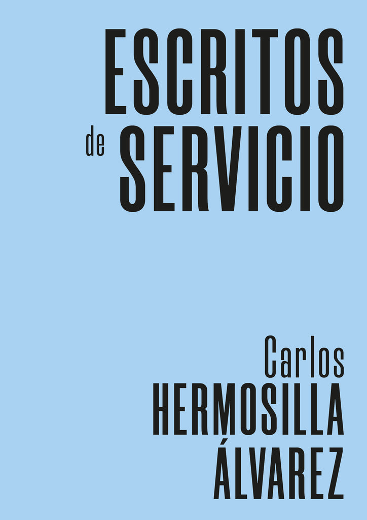 Escritos de servicio