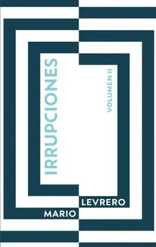 Irrupciones II